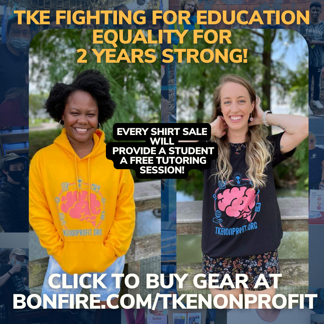 Images of TKE gear